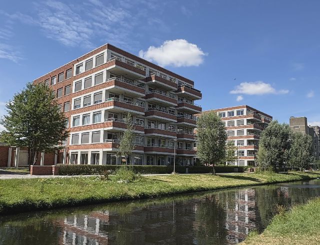 Burghsluissingel 105, Rotterdam