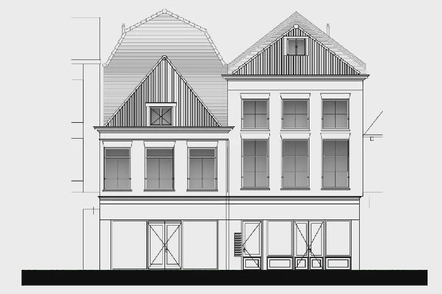 Hoogstraat 39B, Schiedam
