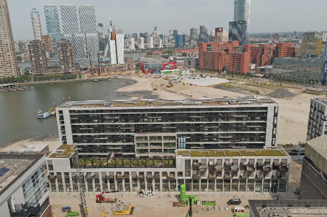 Bundweg 57, Rotterdam