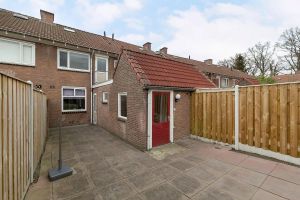 Reggestraat, Enschede
