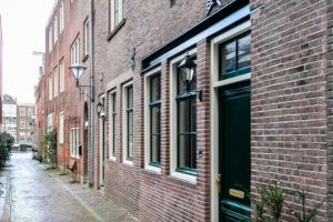 Gravinnesteeg, Haarlem