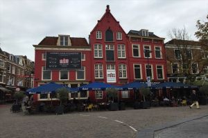 Schoutenstraat, Utrecht