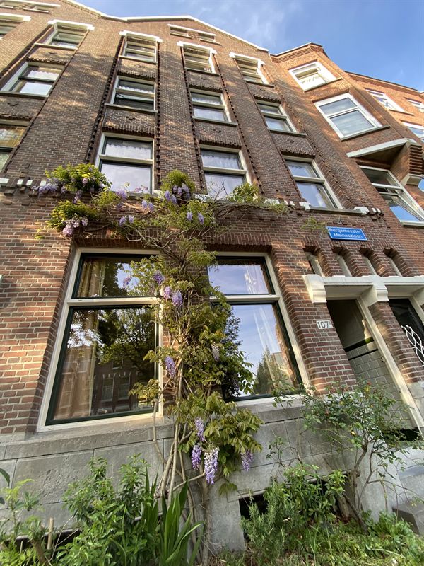 107 Burgemeester Meineszlaan, 3022BE Rotterdam