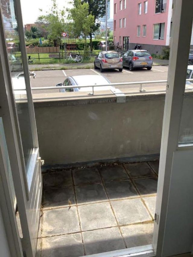 IJplein 604, Amsterdam Noord