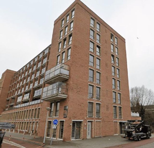 Wiltzanghlaan 119, Amsterdam Nieuw-West