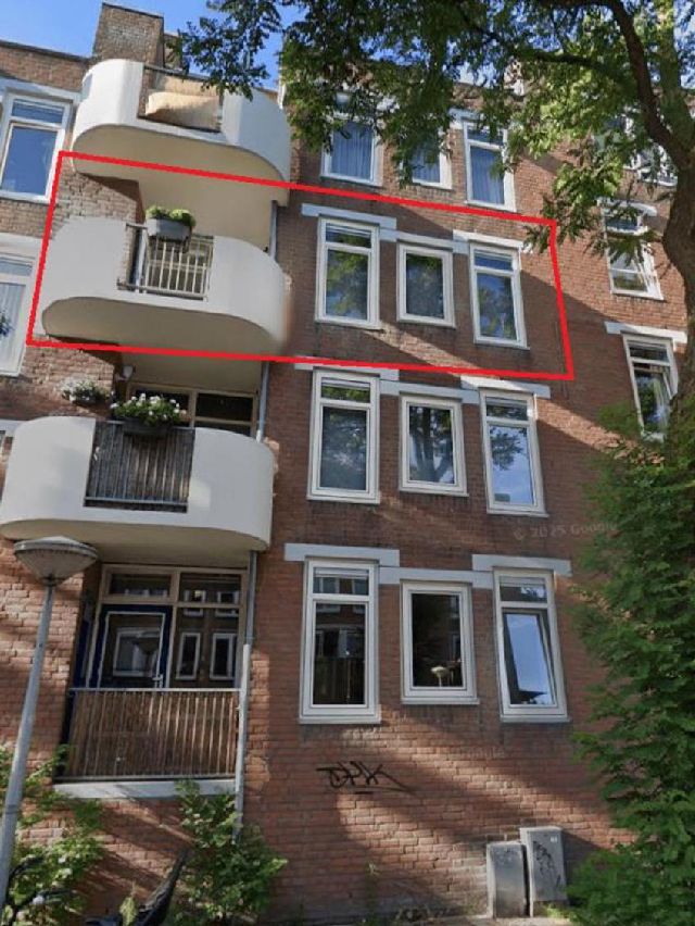 Niasstraat 291, Amsterdam Oost
