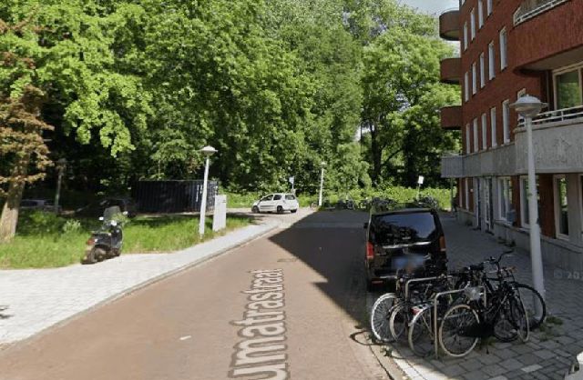 Sumatrastraat 354, Amsterdam Oost