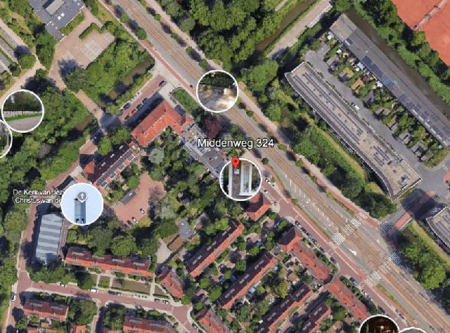 Middenweg 324, Amsterdam Oost