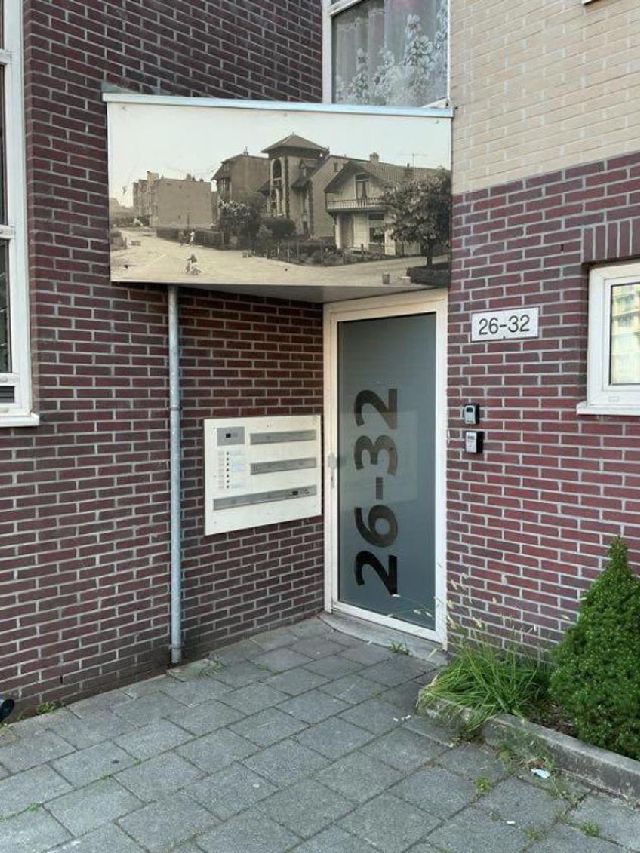Laanweg 32, Amsterdam Noord
