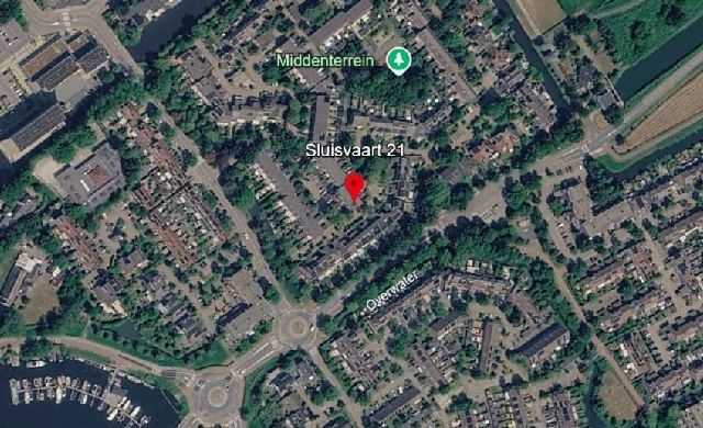 Sluisvaart 21, Ouderkerk aan de Amstel