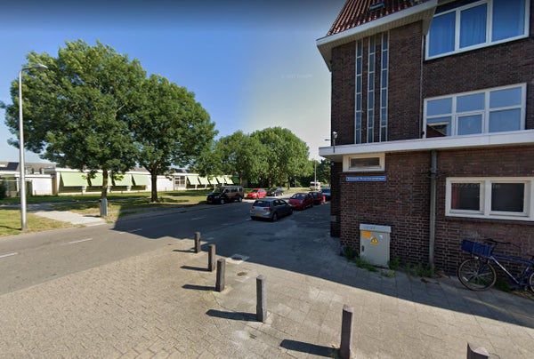Nicolaas Ruychaverstraat 84 Studio 2 3554XT Utrecht