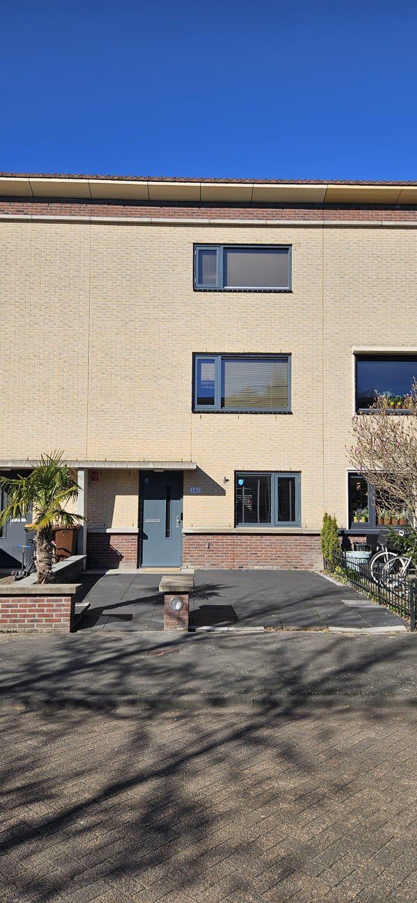 Tweede Oosterparklaan 242 3544AW Utrecht