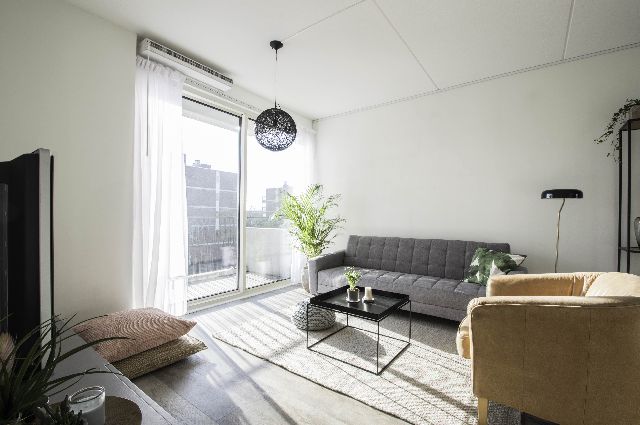 Banne Buikslootlaan, 1034 AB, Amsterdam, Noord