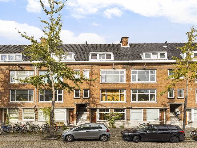 delfgaauwstraat 43c, Rotterdam