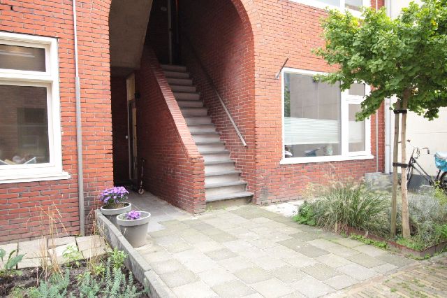 Lissabonstraat, Groningen