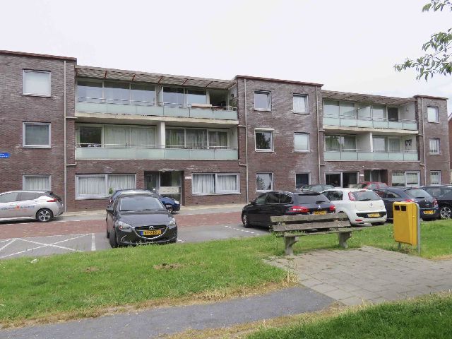Minister Talmastraat, Utrecht