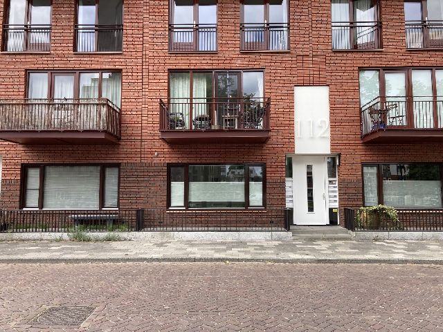 Oosterhamrikkade, Groningen