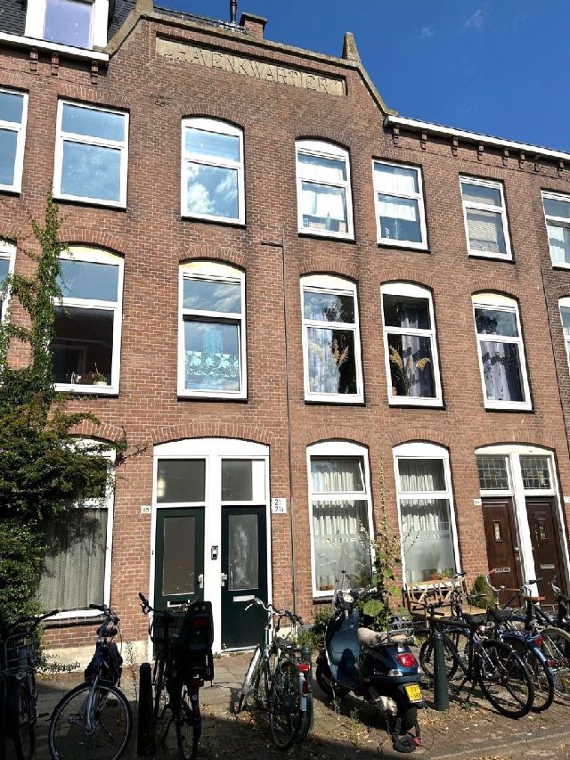 Roerstraat, Den Haag