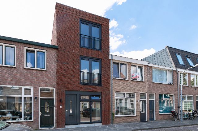Tugelastraat, Haarlem