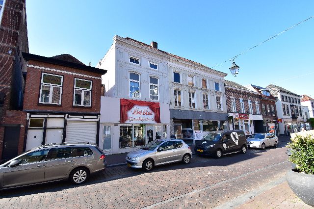 Haagdijk 183 A-4, 4811TR Breda