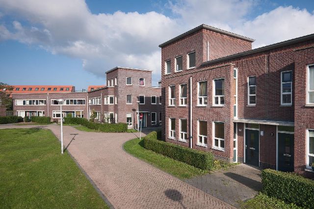 Nachtvlinderplantsoen 19, 3544 DZ Utrecht, Netherlands