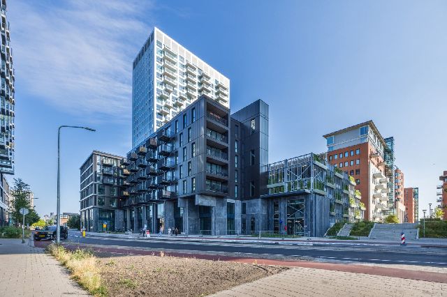 Saturnusstraat 18-408, 2516 AH The Hague, Netherlands