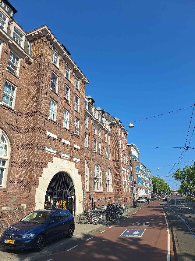 Marnixstraat 266A, 1016 XS Amsterdam, Netherlands