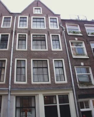 Holendrechtstraat, Amsterdam, Netherlands