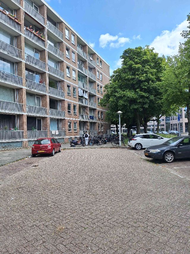 Prins Bernhardplein 16, 1097 BD Amsterdam, Netherlands