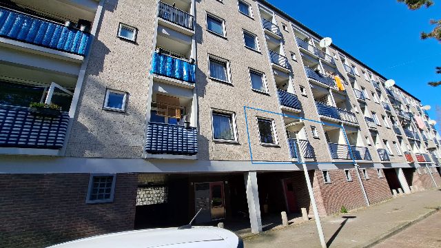 Johan Jongkindstraat 117-1, 1062 CS Amsterdam, Netherlands
