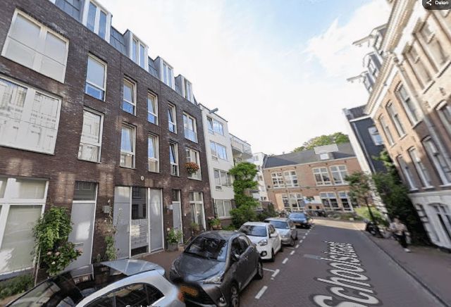 Schoolstraat 15A, 1054 KC Amsterdam, Netherlands