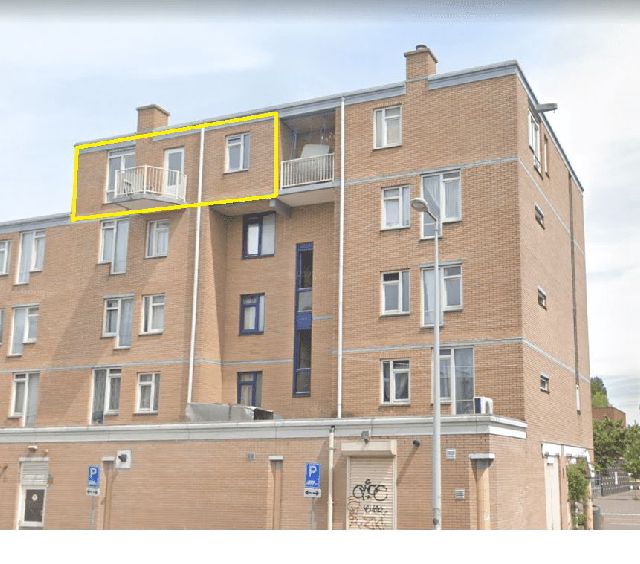 Wisseloord 121, 1106 MA Amsterdam, Netherlands