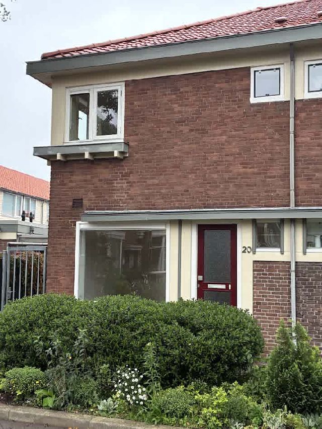 Taanmanstraat 20, 1502 NA Zaandam, Netherlands