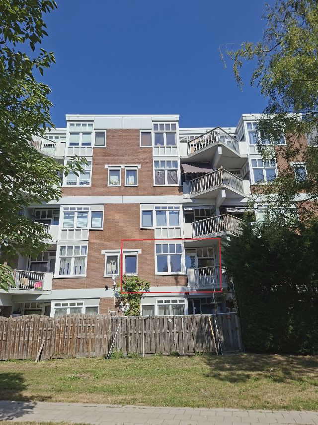 Apartment (57.0 m²) for rent in Amsterdam (Marco Polostraat 97-H, 1057 WH Amsterdam, Netherlands)