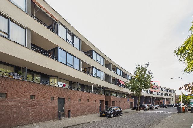 Apartment (49.0 m²) for rent in Tilburg (Frederikstraat 174, 5038 AZ Tilburg, Netherlands)