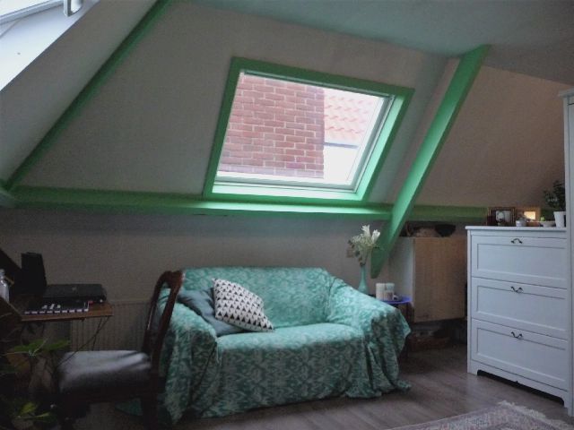 Apartment (15.0 m²) for rent in The Hague (Stuyvesantstraat, 2593 GL The Hague, Netherlands)