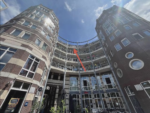 Apartment (33.0 m²) for rent in Amsterdam (Marianne Philipsstraat 8-H, 1064 GA Amsterdam, Netherlands)