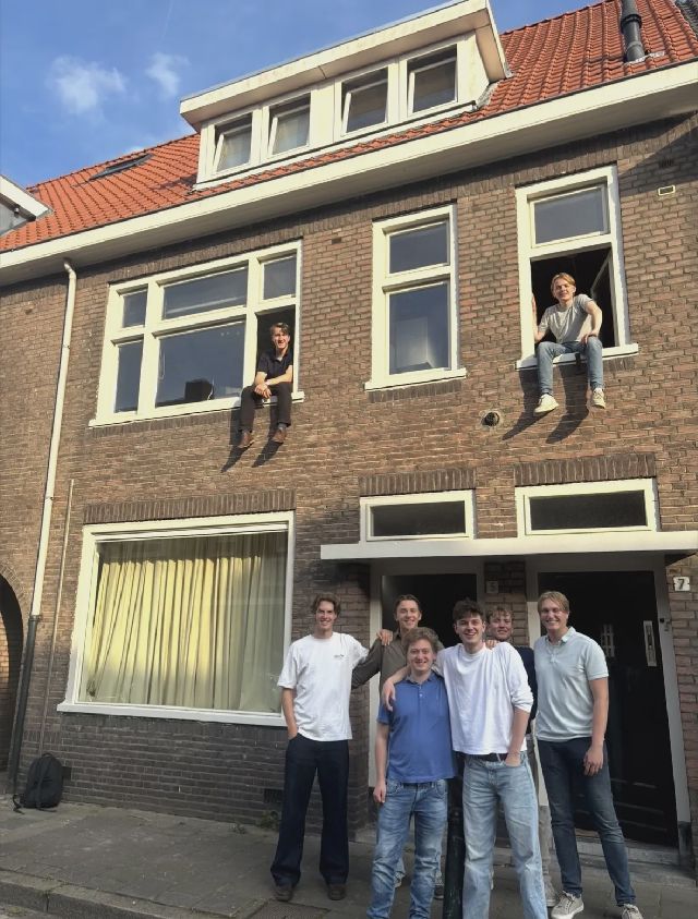 Room (20.0 m²) for rent in Eindhoven (Jeroen Boschlaan 165, 5642 AR Eindhoven, Netherlands)