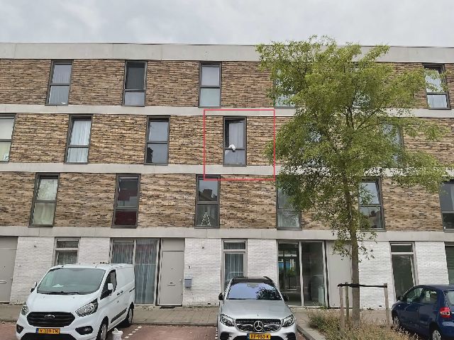 Apartment (22.0 m²) for rent in Amsterdam (Vlaardingenlaan 336, 1062 HM Amsterdam, Netherlands)