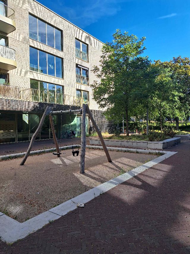 Apartment (27.0 m²) for rent in Amsterdam (Mária Telkesstraat 55, 1097 JN Amsterdam, Netherlands)