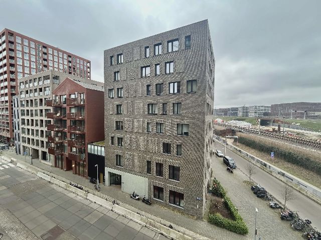 Apartment (28.0 m²) for rent in Amsterdam (Gustav Mahlerlaan 1926, 1081 LA Amsterdam, Netherlands)
