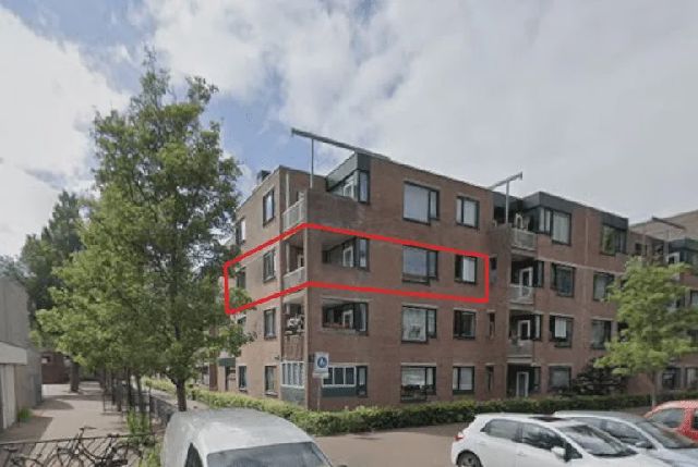 Apartment (63.0 m²) for rent in Amsterdam (Statenjachtstraat 173, 1034 GA Amsterdam, Netherlands)