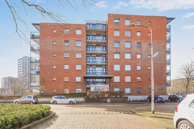 Apartment (32.0 m²) for rent in Nijmegen (Sint Annastraat 271, 6525 GS Nijmegen, Netherlands)