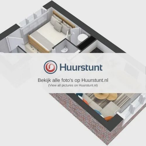 Apartment (54.0 m²) for rent in Utrecht (Camera Obscuradreef 7A, 3561 XK Utrecht, Netherlands)