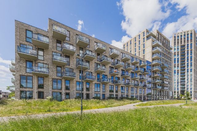 Apartment (112.0 m²) for rent in Nijmegen (Lise Meitnerstraat 16, 6533 PP Nijmegen, Netherlands)