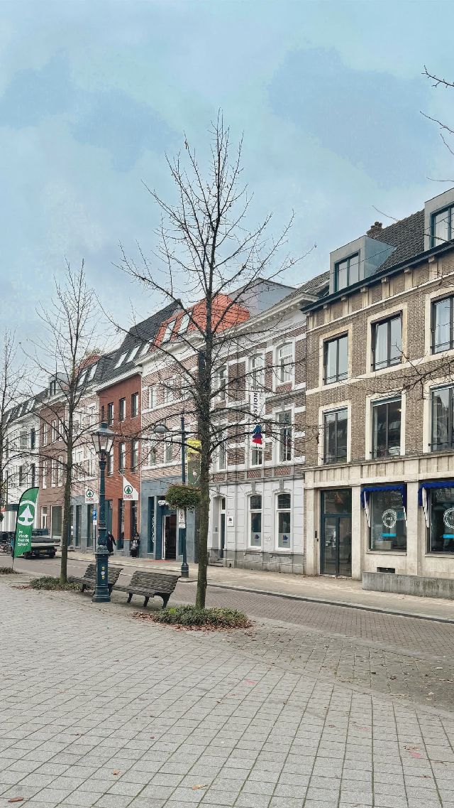 Apartment (111.0 m²) for rent in Breda (Maasdijk 254, 4827 MA Breda, Netherlands)