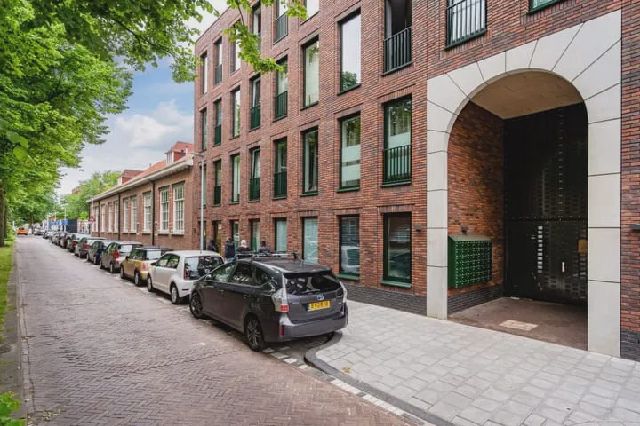 Apartment (38.68 m²) for rent in The Hague (Paviljoensgracht 1D-6, 2512 BL The Hague, Netherlands)
