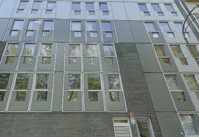 House (31.0 m²) for rent in Amsterdam (Insulindeweg 680, 1095 EE Amsterdam, Netherlands)