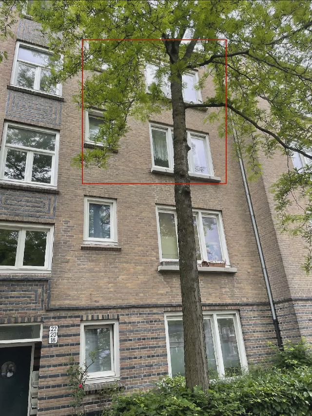 House (72.0 m²) for rent in Amsterdam (Vrijheidslaan 79-1, 1079 KH Amsterdam, Netherlands)