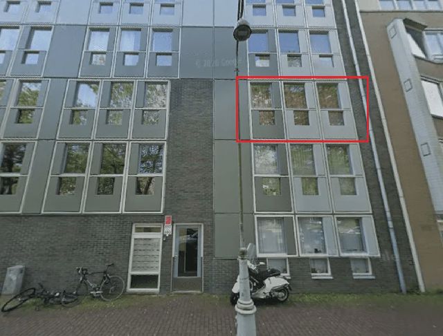 House (24.0 m²) for rent in Amsterdam (Science Park 812A, 1098 XH Amsterdam, Netherlands)